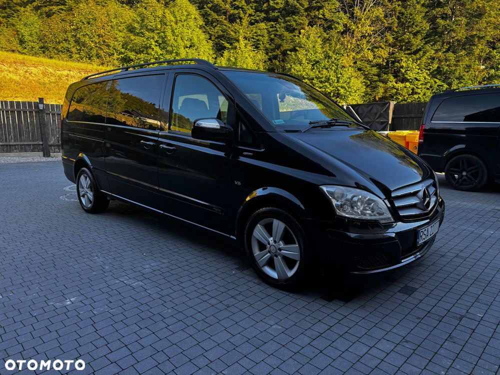 Mercedes-Benz Viano - 1