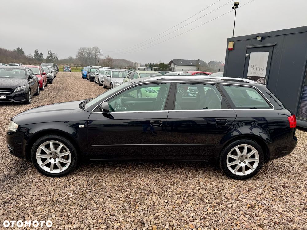Audi A4 Avant 2.0 TDI DPF - 15