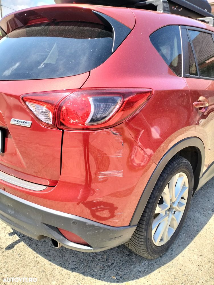 Mazda CX-5 - 2