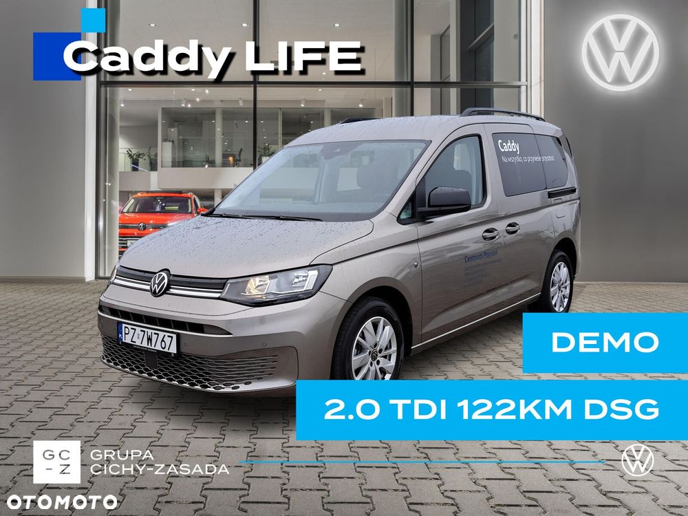 Volkswagen Caddy - 2