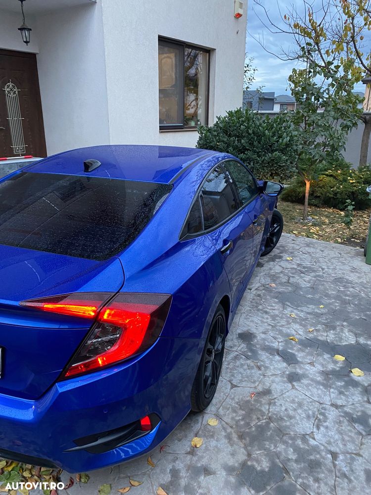 Honda Civic 1.5 VTEC Turbo Sport - 6