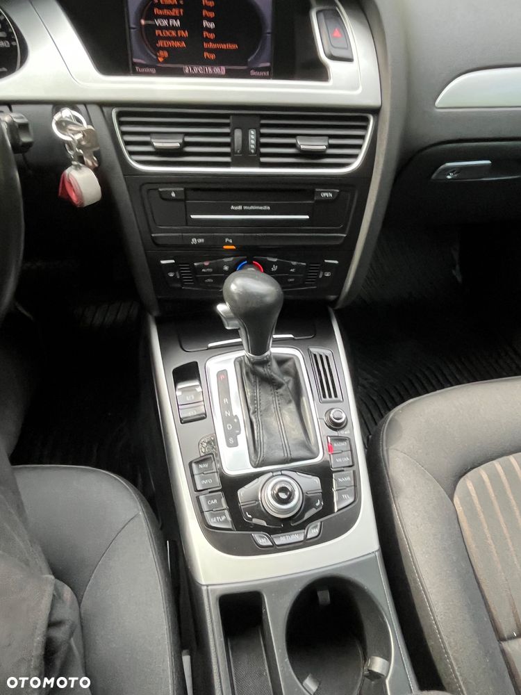 Audi A4 Avant 2.0 TDI DPF multitronic Attraction - 25