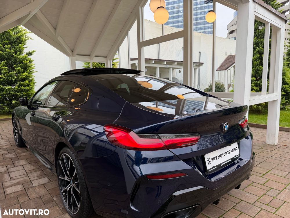 BMW Seria 8 840d xDrive AT MHEV - 3