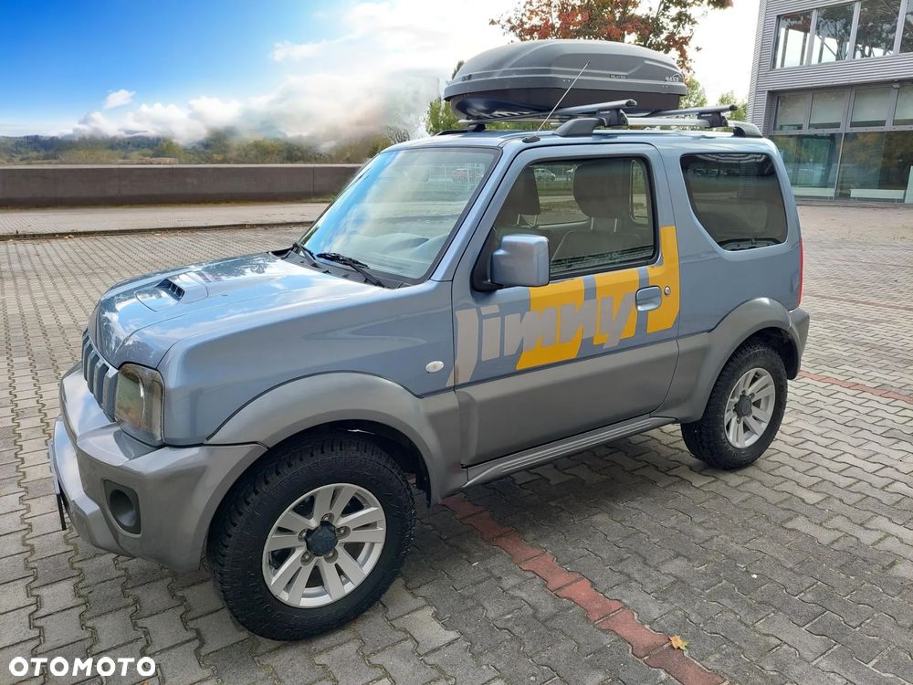Suzuki Jimny 1.3 Elegance - 2