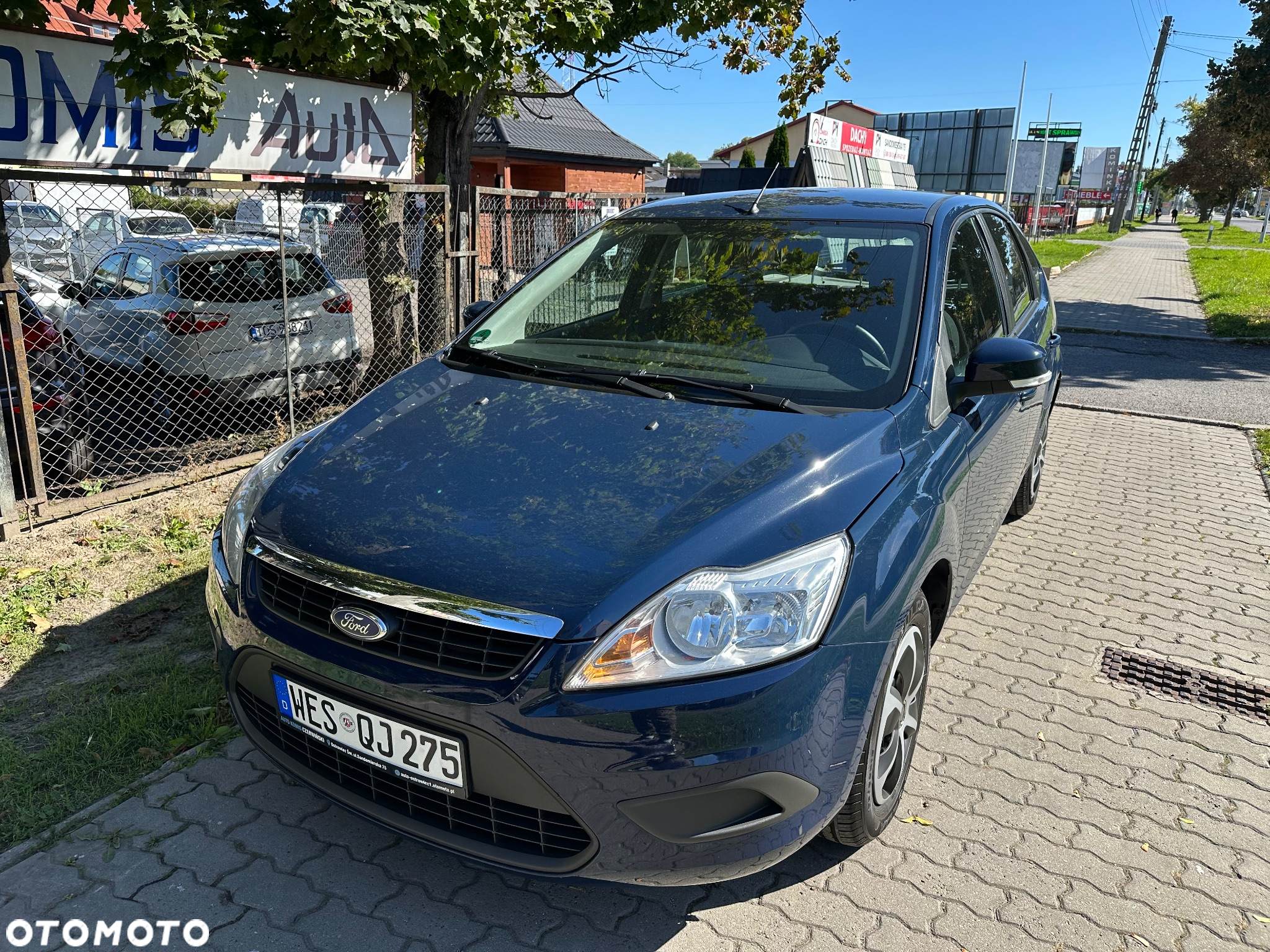 Ford Focus 1.6 Amber X - 2