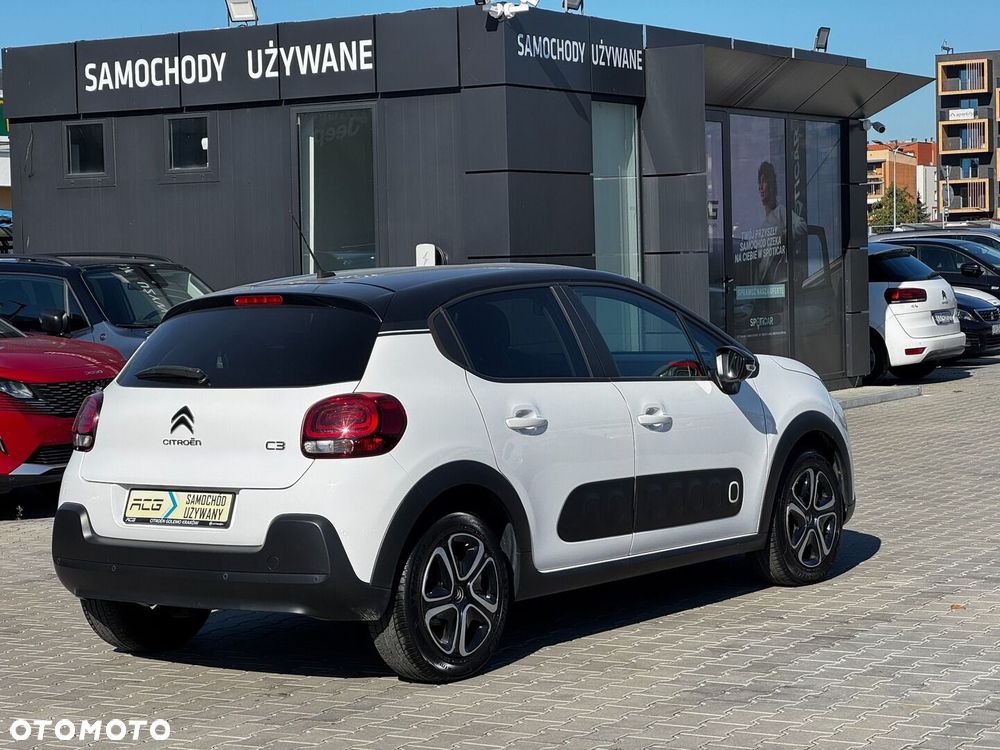 Citroën C3 1.2 PureTech Feel S&S - 8