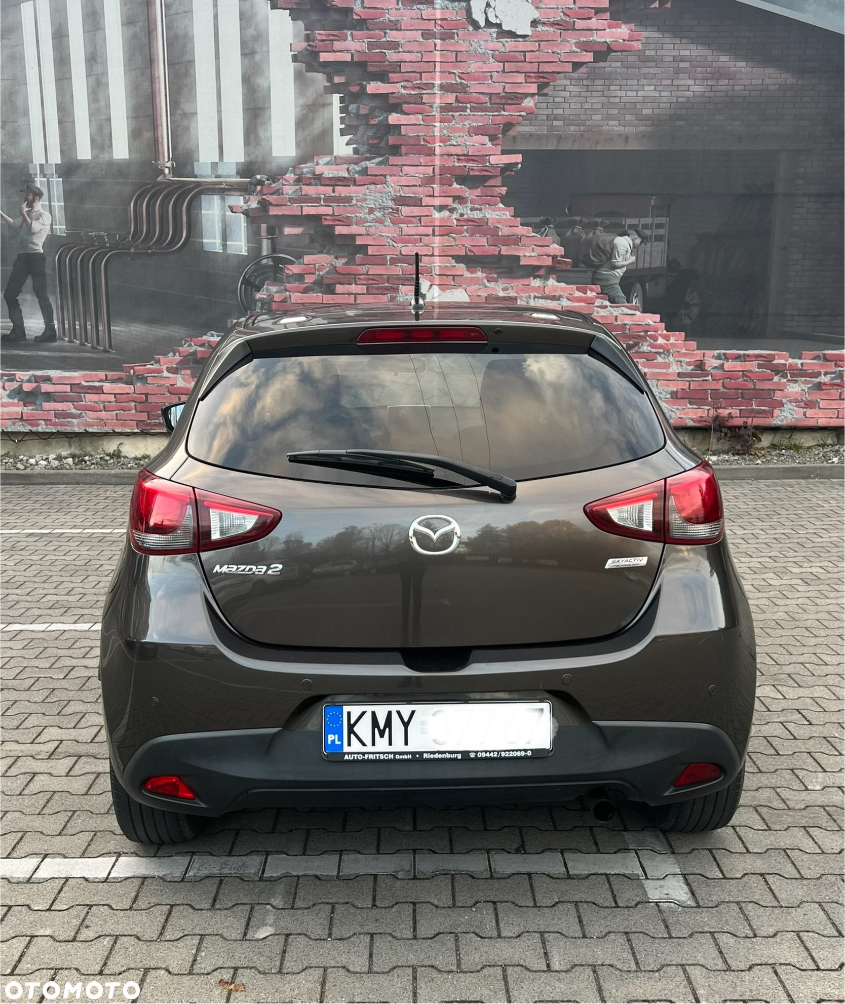 Mazda 2 SKYACTIV-G 90 Nakama - 3