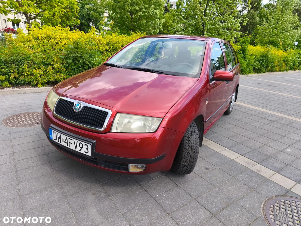 Skoda Fabia 1.4 Classic - 1