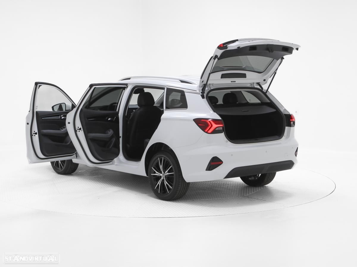 MG MG5 61 kWh Luxury - 5