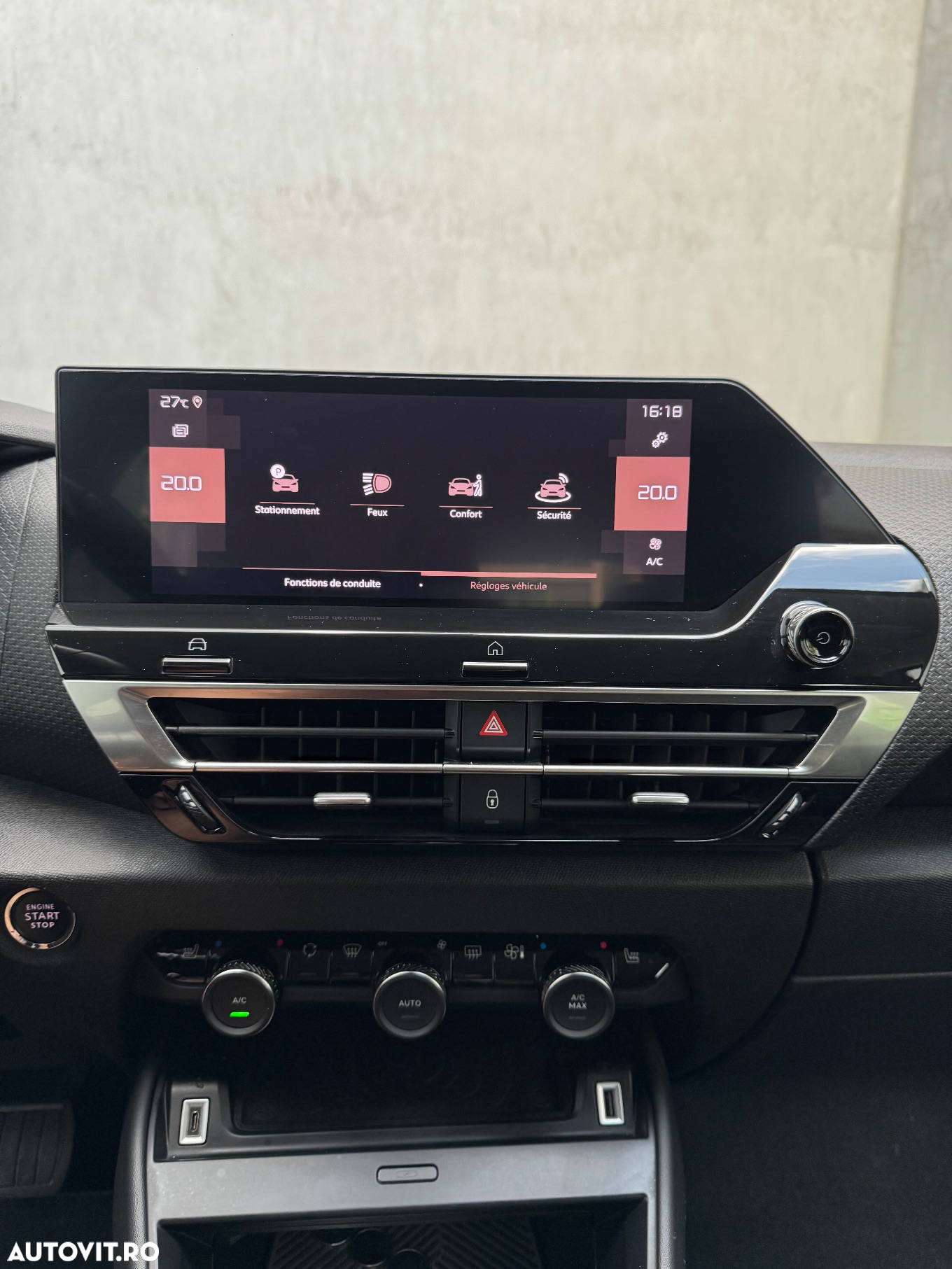 Citroën C4 BlueHDi 130 Stop&Start EAT8 SHINE - 19