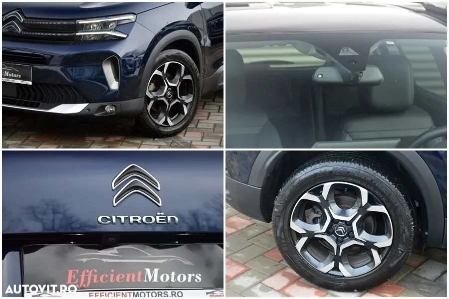 Citroën C5 Aircross 1.2 PureTech S&S EAT8 Shine - 40