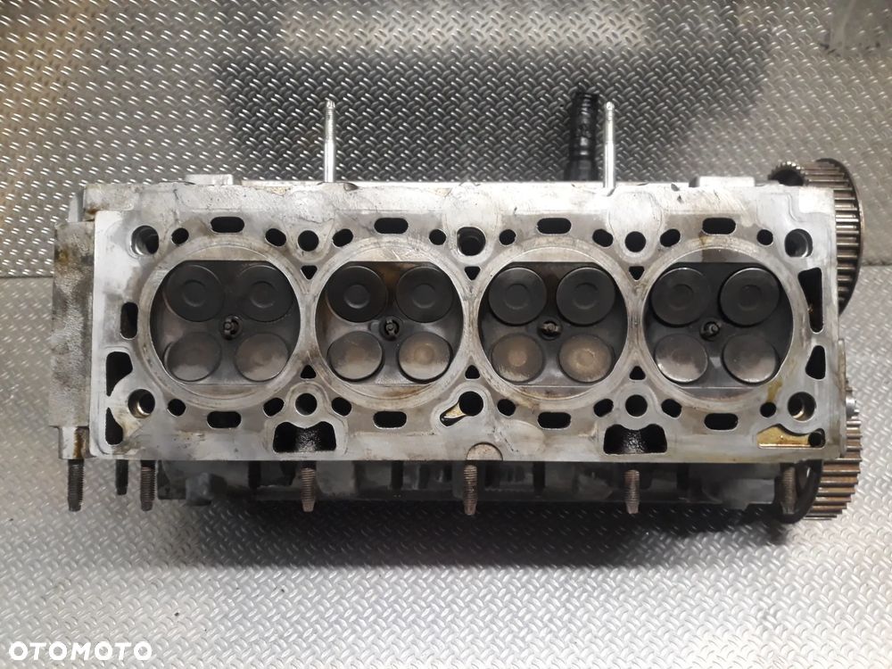 GŁOWICA OPEL VECTRA C 1,6 16V  LIFT  Z16XEP  24461591 - 8