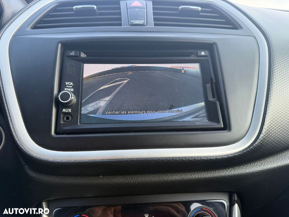 Suzuki SX4 1.9 DDIS DPF 4x4 Comfort - 21