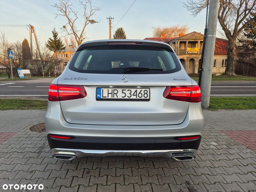 Mercedes-Benz GLC 350 d 4Matic 9G-TRONIC - 18