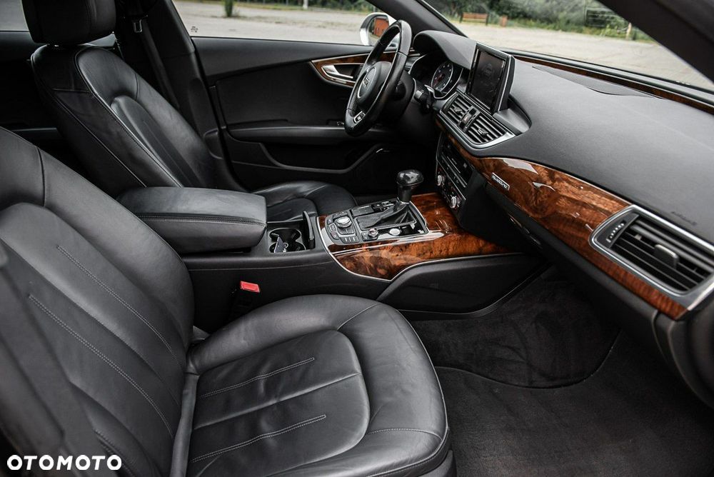 Audi A7 Sportback - 10