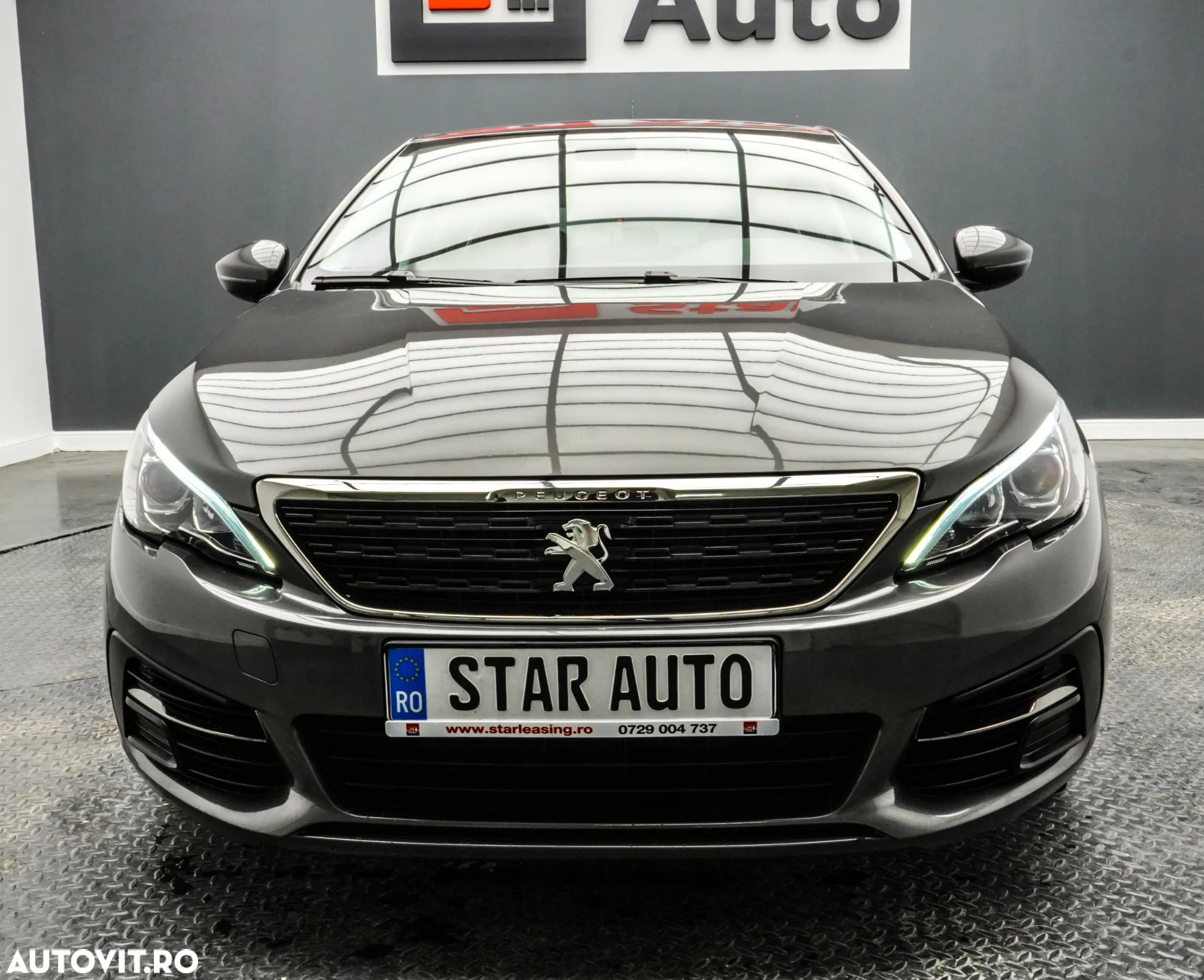 Peugeot 308 1.5 BlueHDi FAP STT Allure - 3