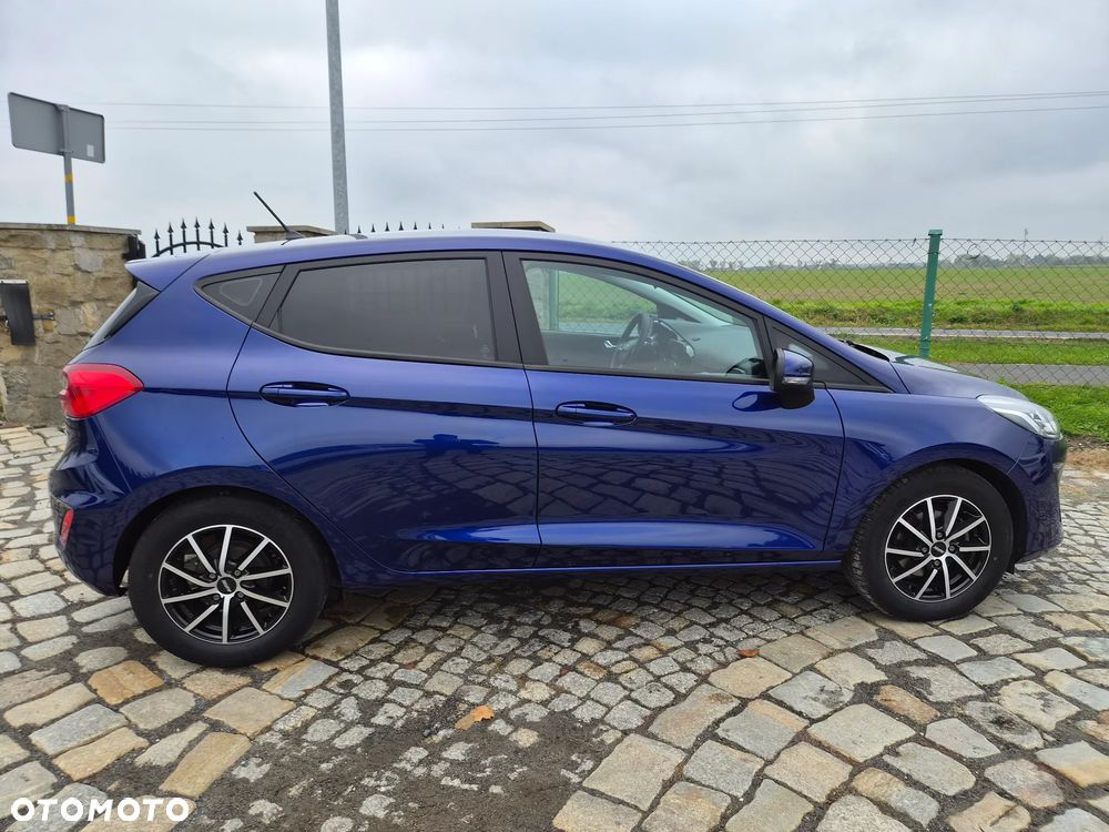 Ford Fiesta 2017