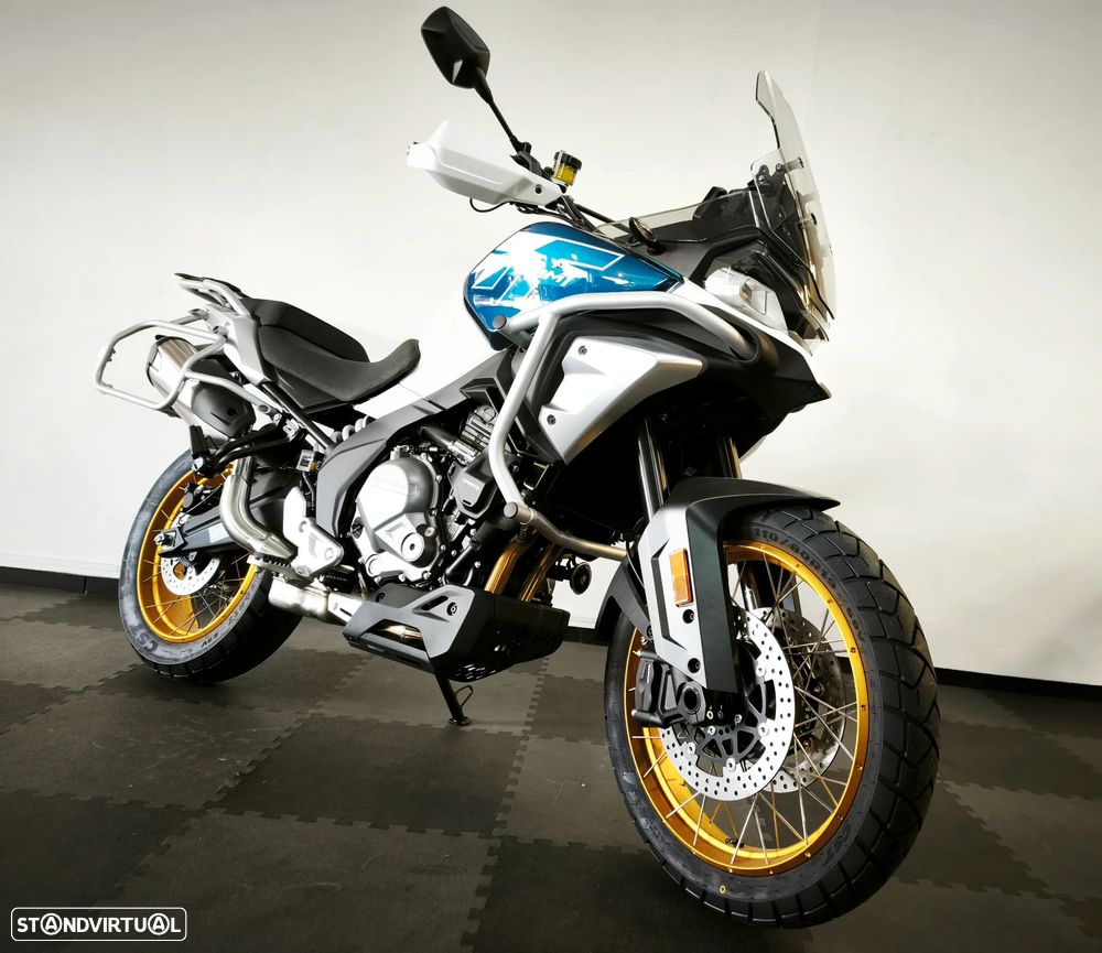 CF Moto 700MT Trail ADV CAMPANHA - 15