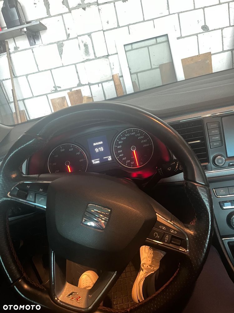 Seat Leon 1.4 TSI FR S&S - 10