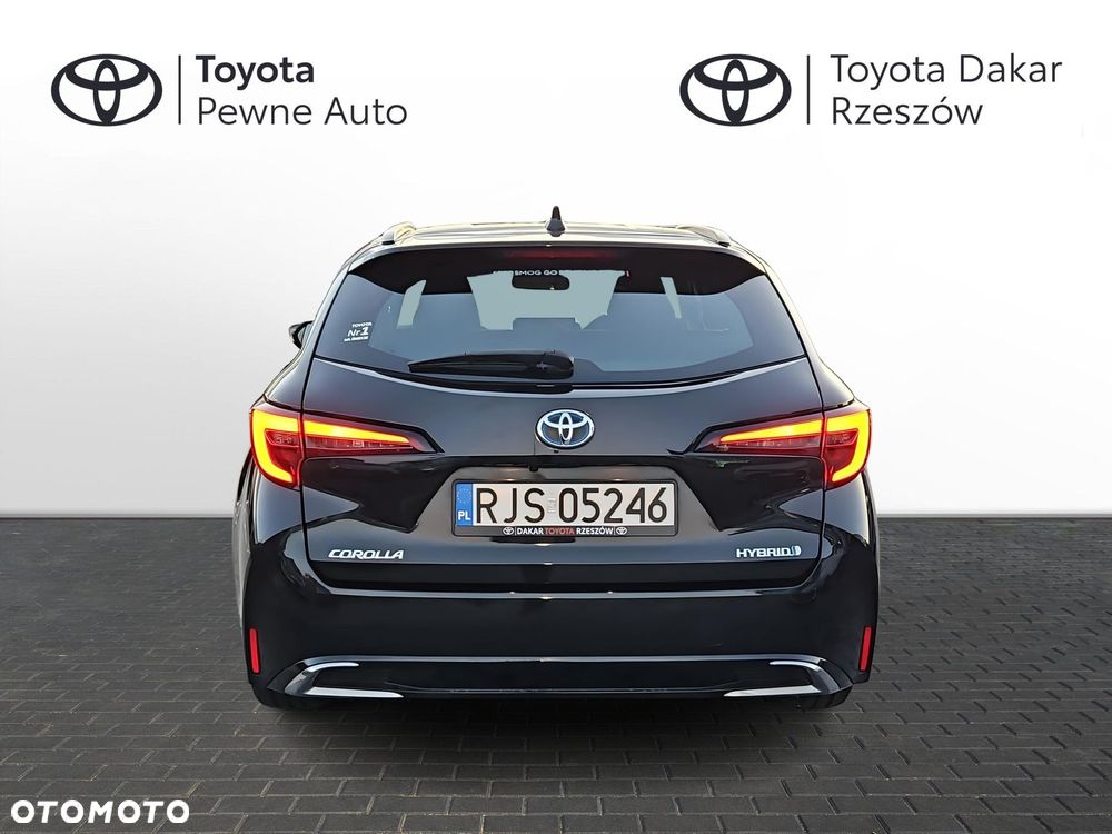 Toyota Corolla 1.8 Hybrid Comfort - 4