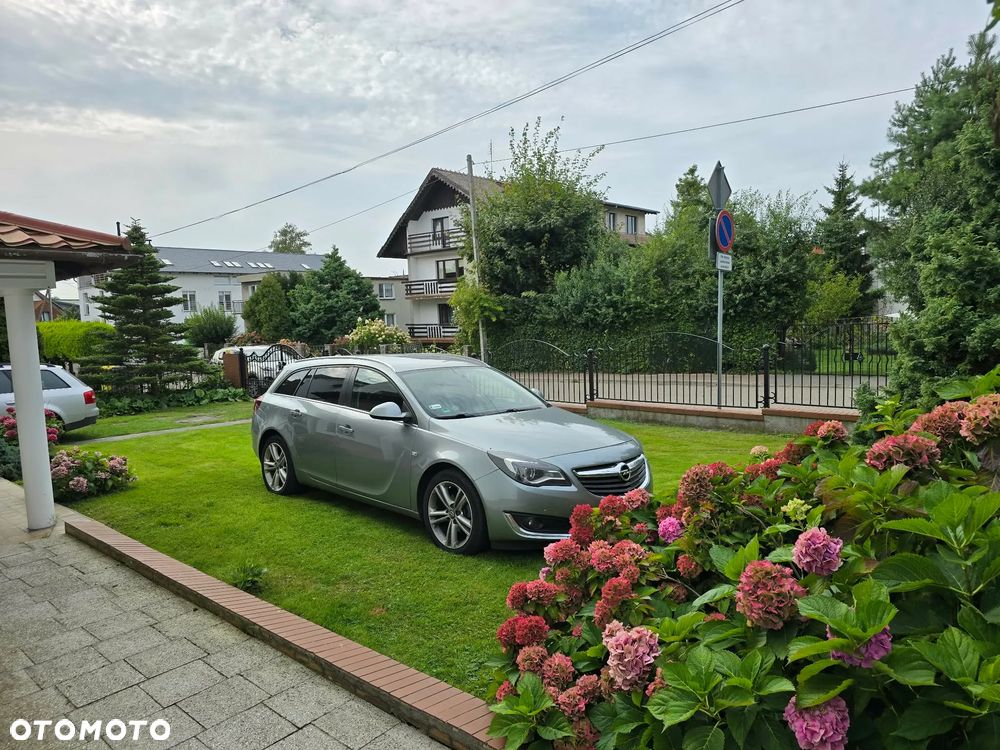 Opel Insignia 2.0 CDTI ecoFLEX Start/Stop Business Edition - 5