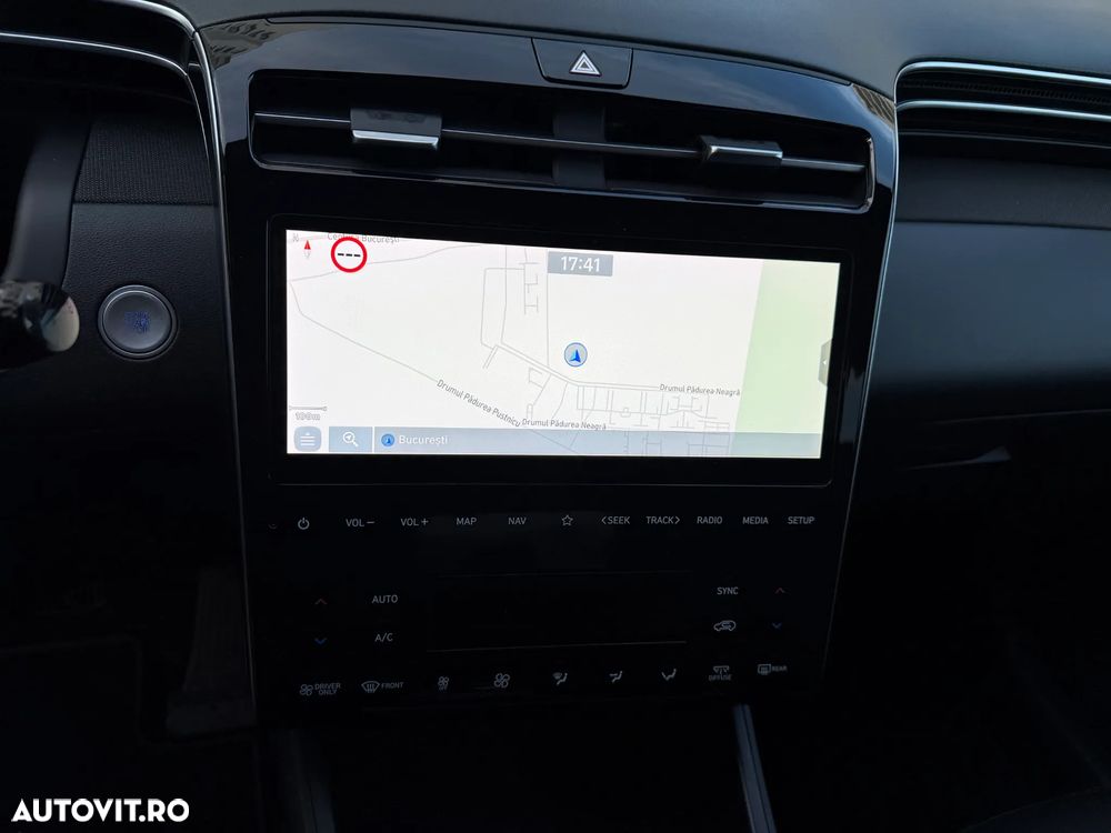 Hyundai Tucson 1.6 T-GDi HEV 2WD N Line - 13