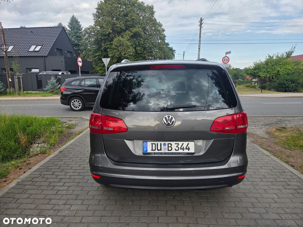 Volkswagen Sharan 2.0 TDI Blue Motion Comfortline - 8