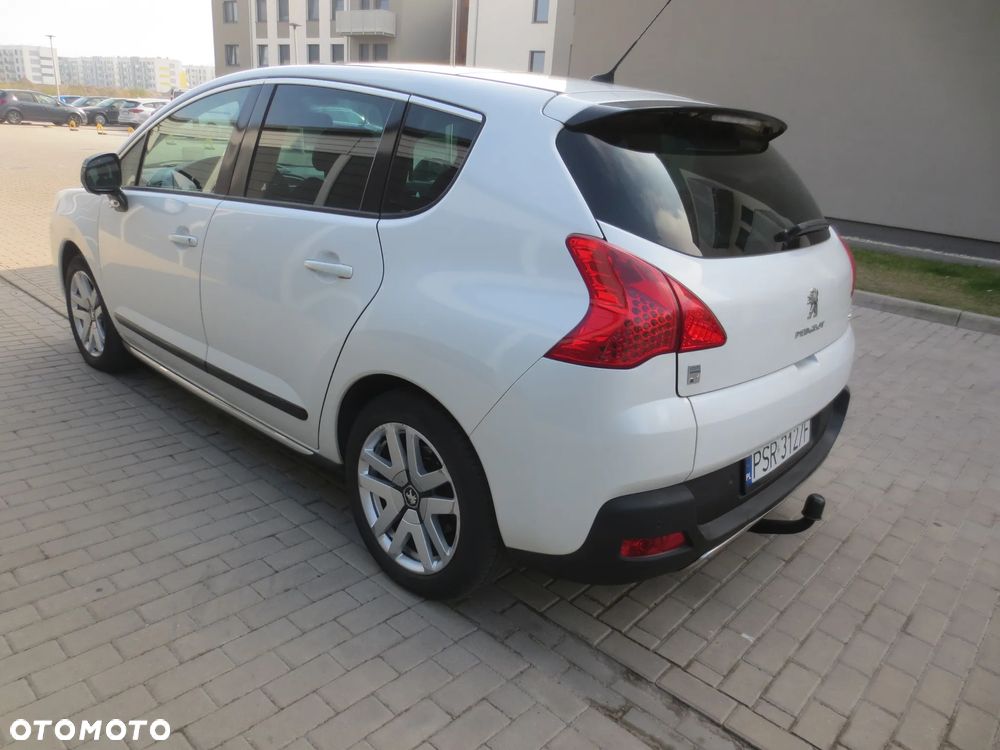 Peugeot 3008 - 20