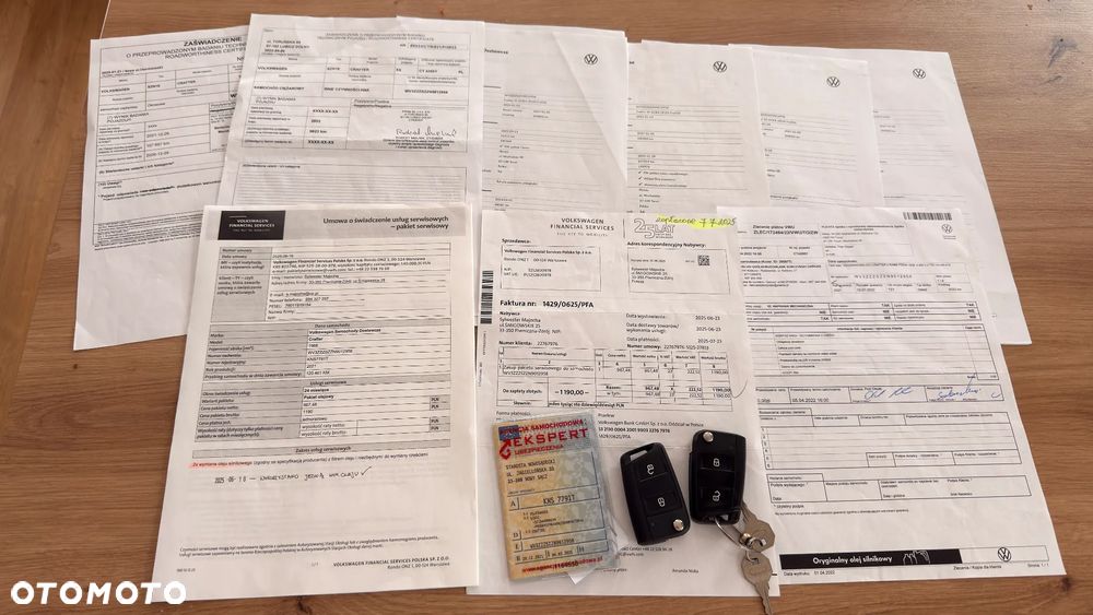 Volkswagen CRAFTER - 8