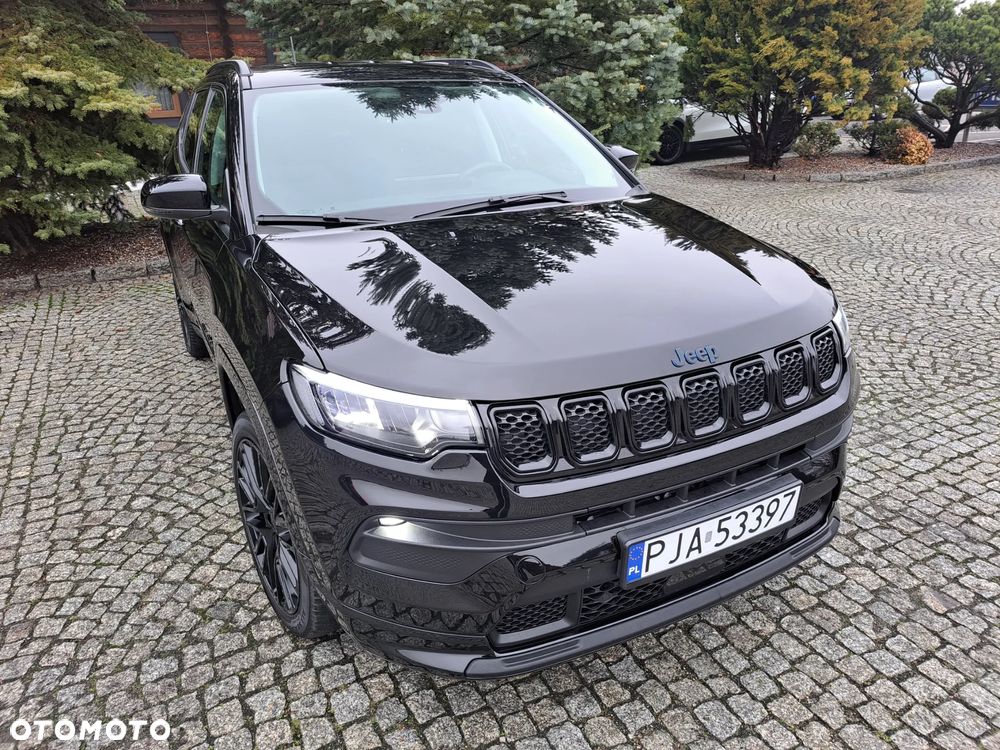 Jeep Compass 1.5 T4 mHEV Night Eagle FWD S&S DCT - 13