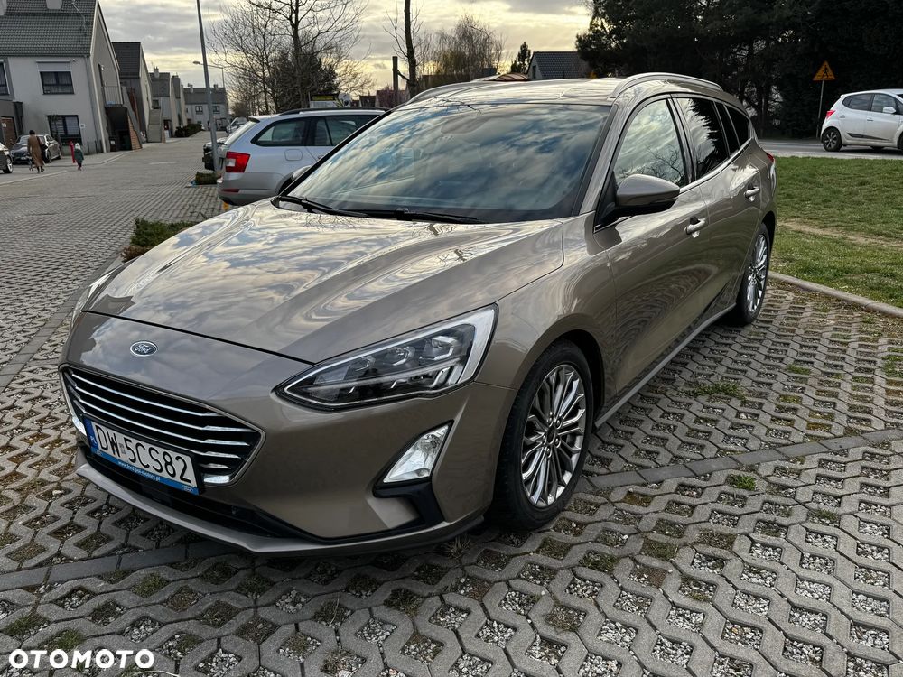 Ford Focus 1.5 EcoBoost Titanium Business - 7