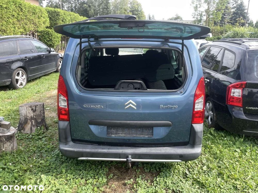 Citroën Berlingo - 12