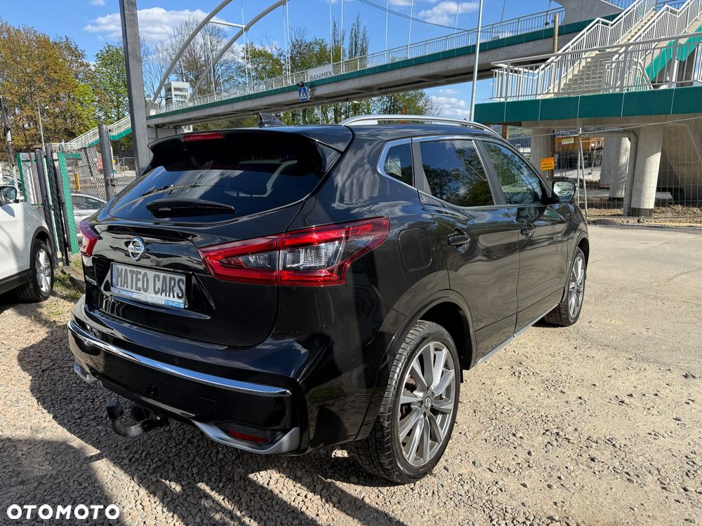 Nissan Qashqai 1.3 DIG-T MHEV Tekna Xtronic - 13