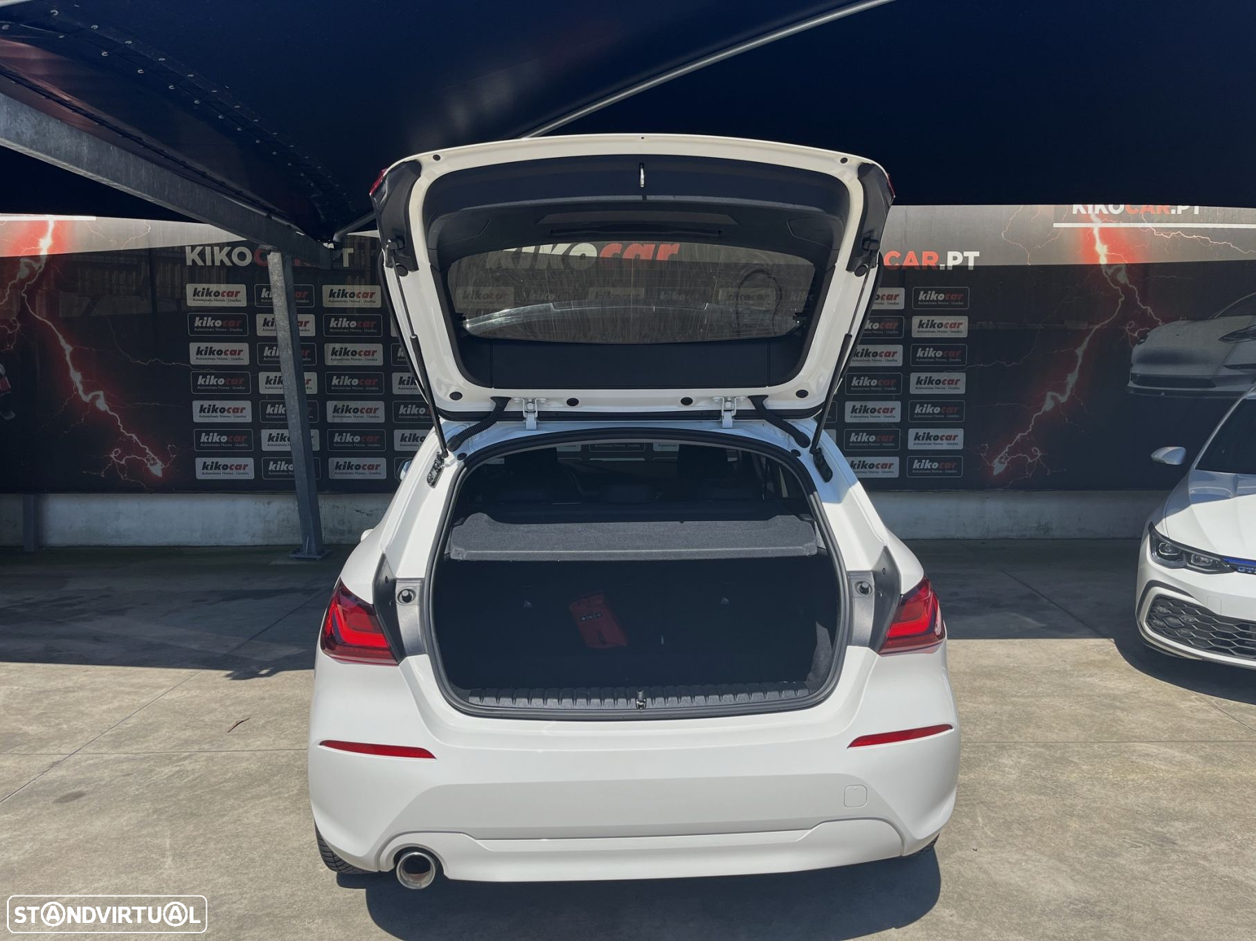 BMW 116 d Advantage - 7