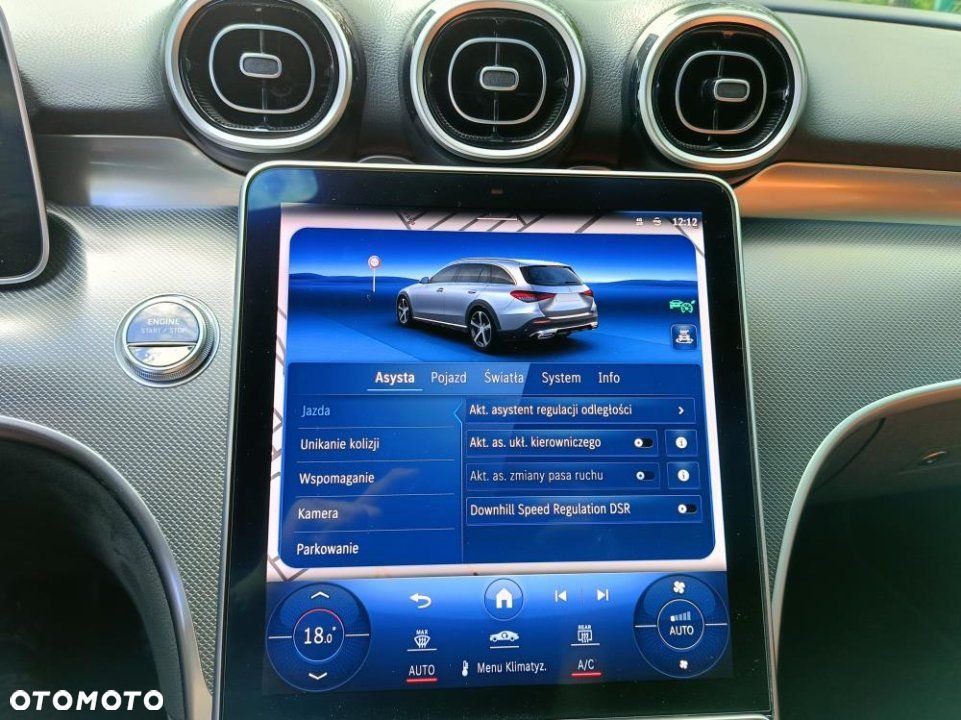 Mercedes-Benz Klasa C - 18