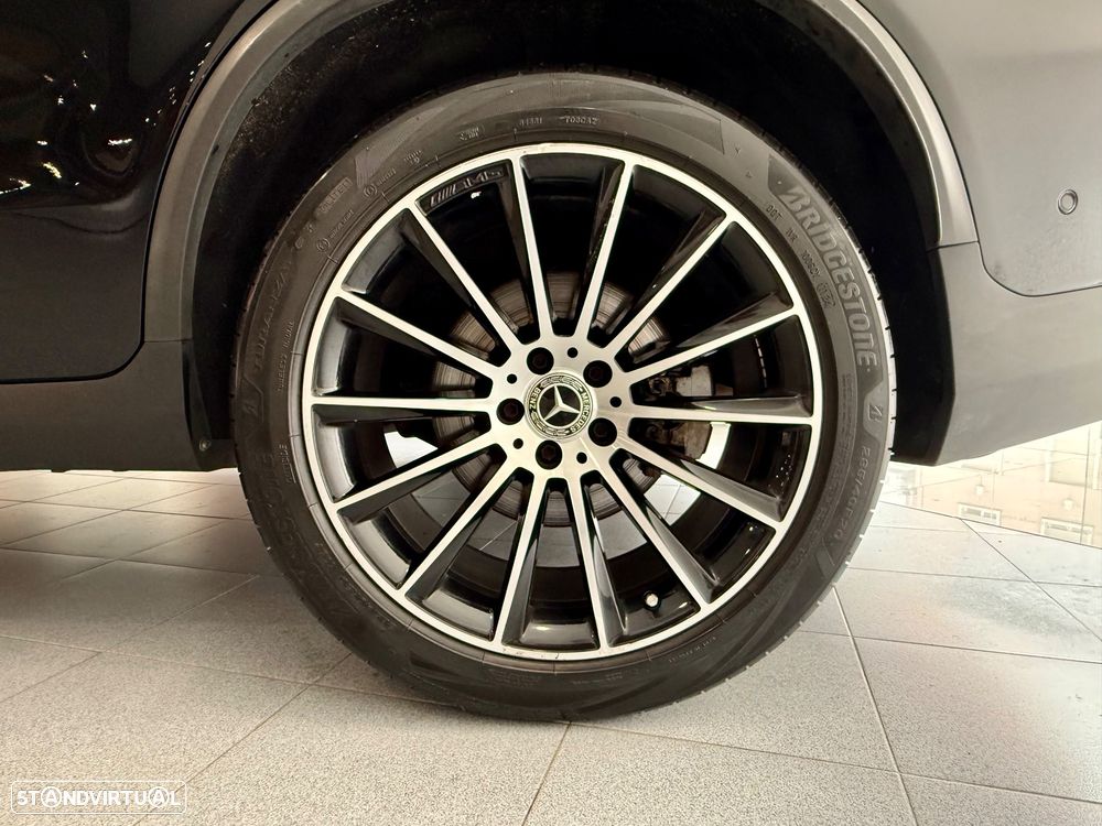 Mercedes-Benz GLC 250 d Coupé AMG Line 4-Matic - 20