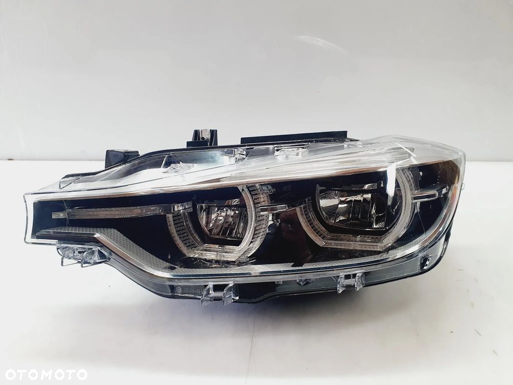 LAMPA BMW F30 F31 LIFT LCI LED LEWY PRAWY - 4