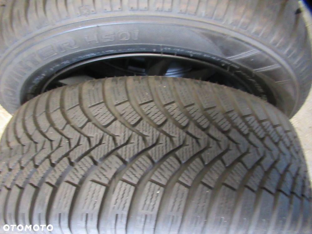 Koła Nissan Leaf Pulsar Mercedes Citan Renault Megane Laguna 6,5Jx16 et35 5x114,3 JAK NOWE - 12