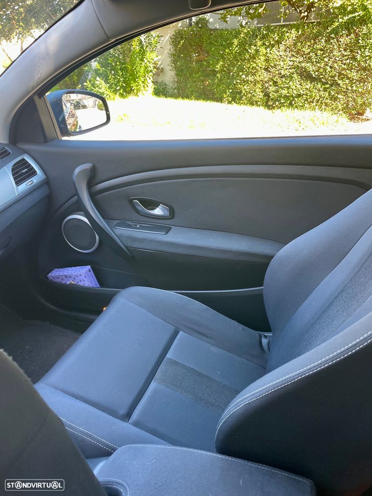 Renault Mégane Coupe - 20
