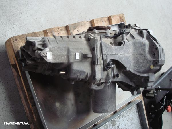 Caixa De Velocidades Volkswagen Passat Variant (3B6) - 2