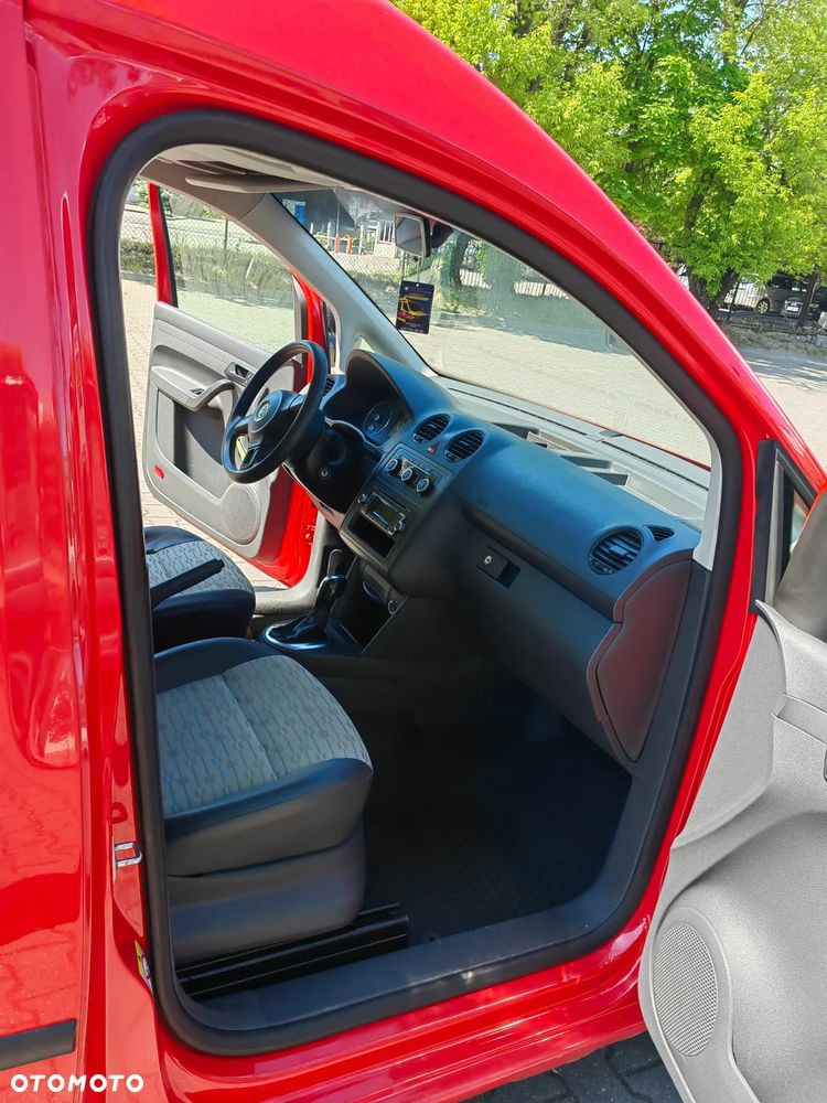 Volkswagen Caddy 1.6 (7-Si.) DSG Edition 30 - 7