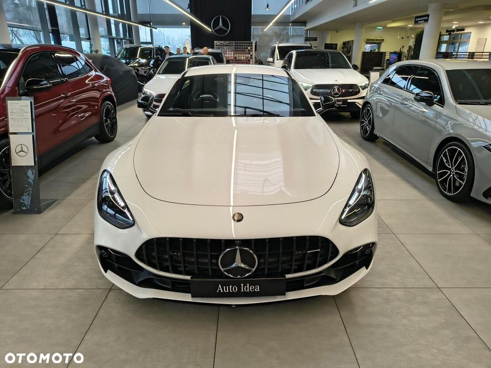 Mercedes-Benz AMG GT - 3