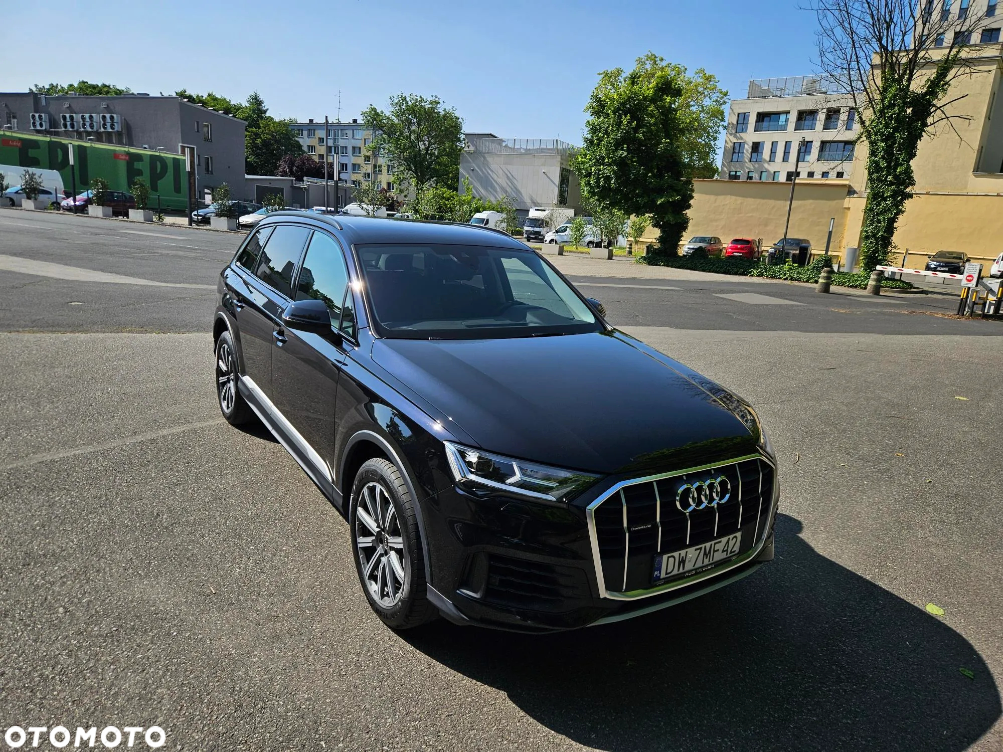 Audi Q7 - 3