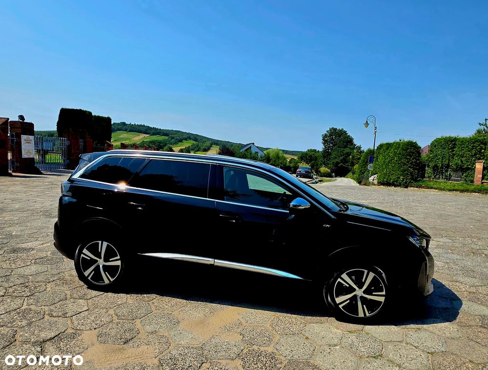 Peugeot 5008 BlueHDi 180 EAT8 GT Pack - 12
