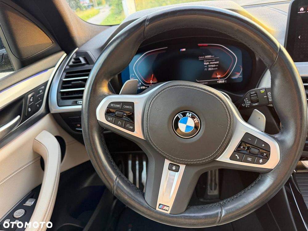 BMW X3 xDrive30i M Sport Edition - 17
