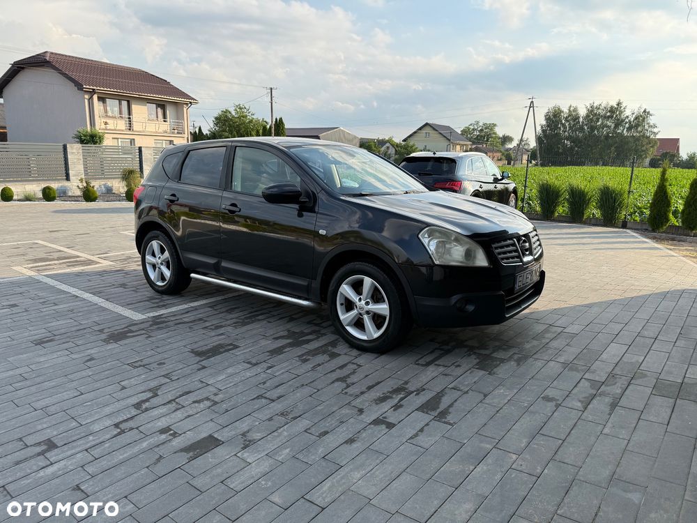 Nissan Qashqai ver-2-0-dci-tekna-premium - 1