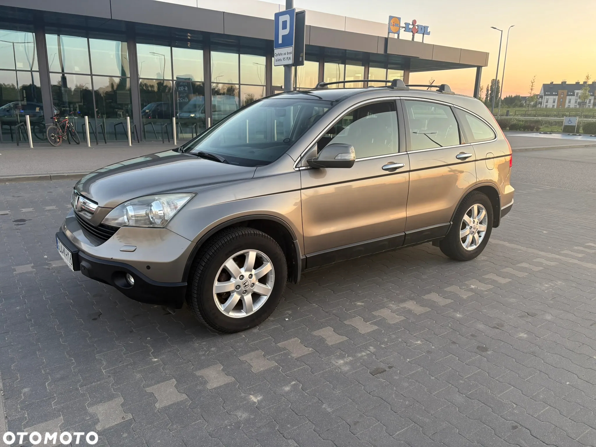 Honda CR-V 2.2i-CTDi Elegance - 3