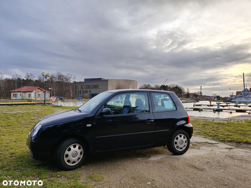 Volkswagen Lupo 1.0 - 2