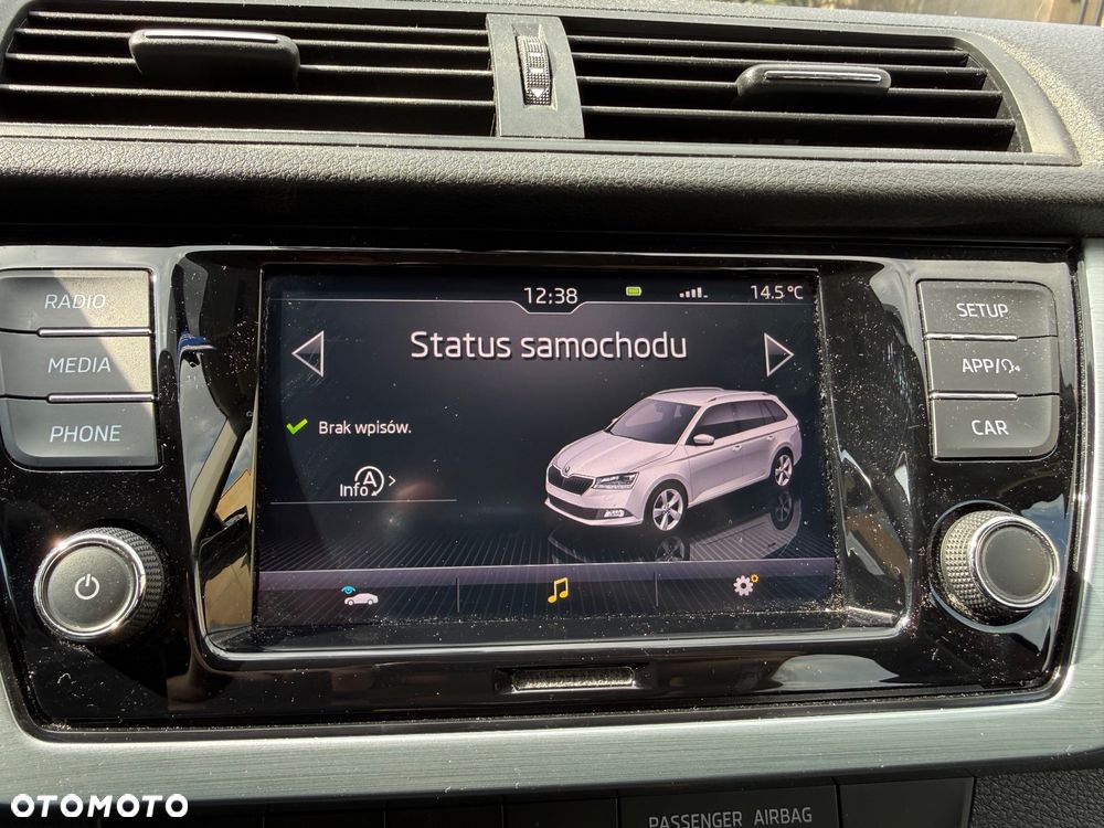 Skoda Fabia 1.0 TSI Ambition - 11