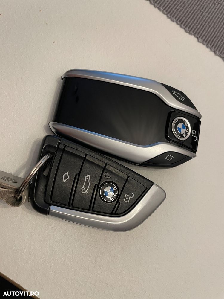BMW X3 2018 — imagine 21